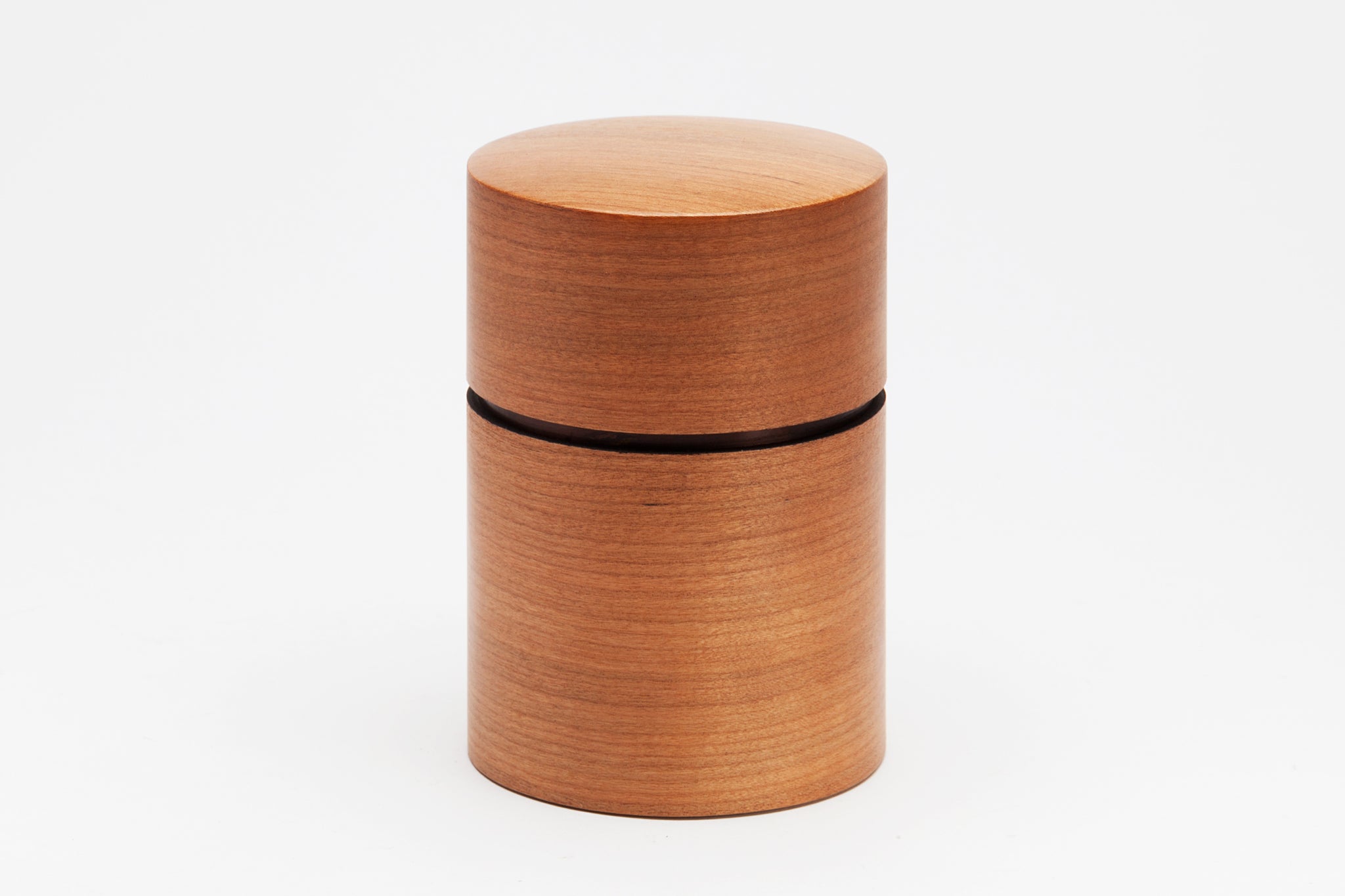 Traditional Japanese Cherry Tea Caddy, Large – Japanism.Store