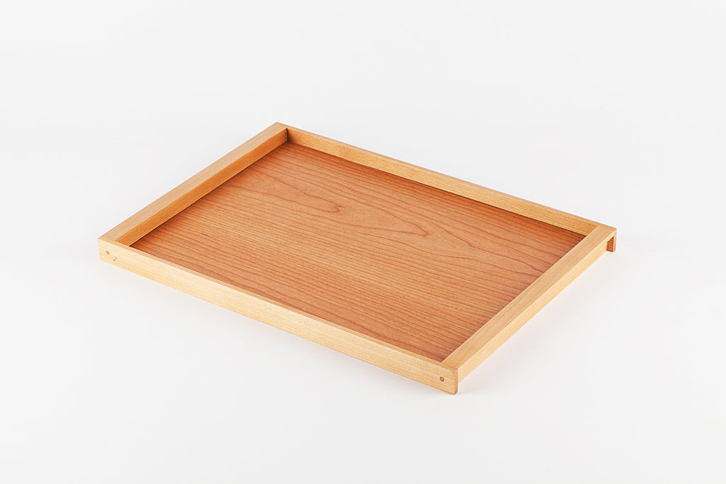 Japanese Cherry Wood Tray