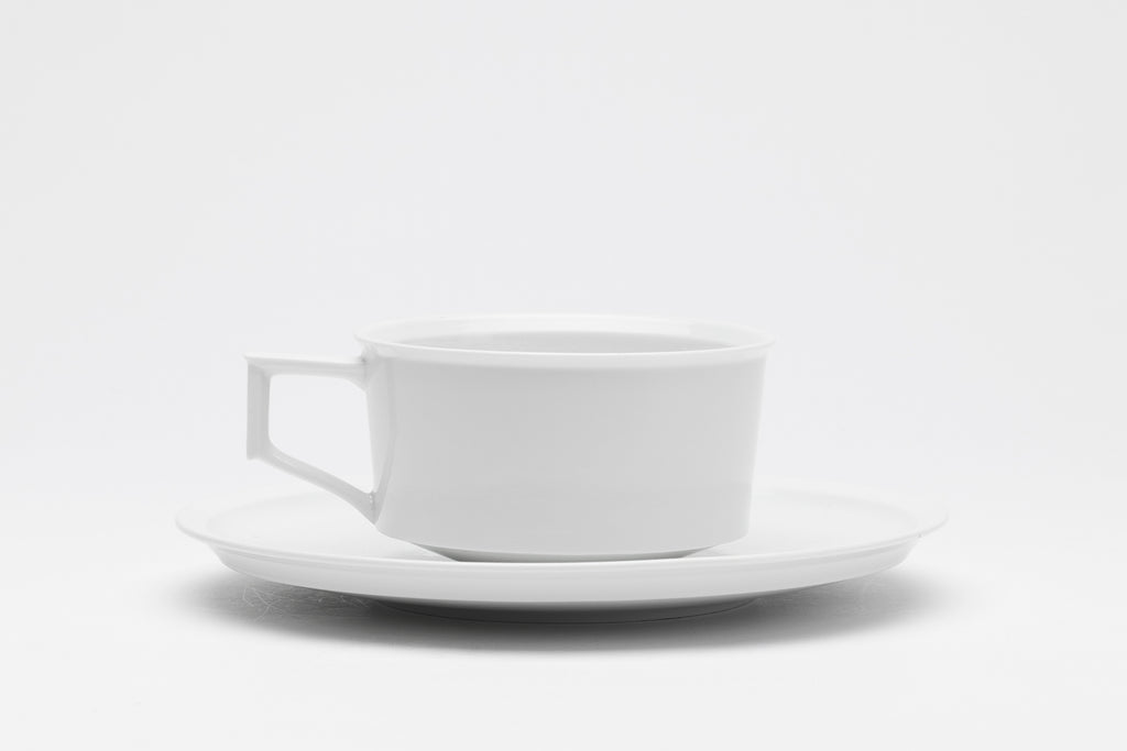 Japanese Porcelain Cup and Saucer